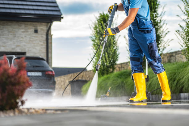 Best Parking Lot and Garage Cleaning  in Weaver, AL